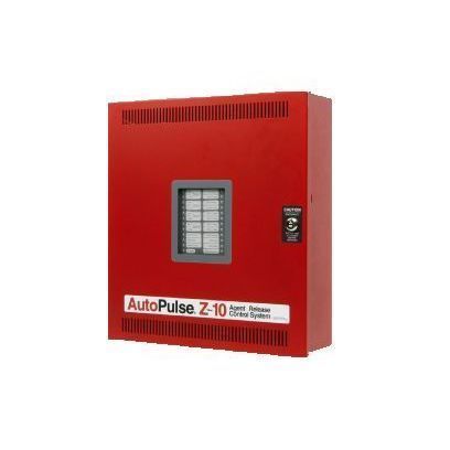 Panneau de contrôle pour alarme incendie - Z-10 - ANSUL - automatique / manuel