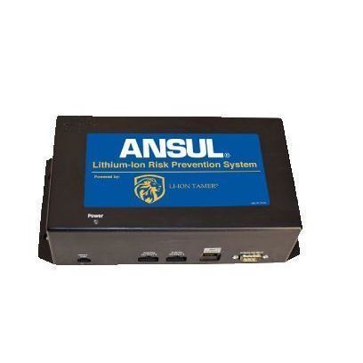 Système d'inertage non spécifié - ANSUL