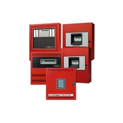 Système de détection et d'alarme d'incendie à pulsation - 542 - ANSUL