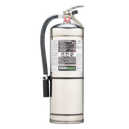 Extincteur à mousse - CLEANGUARD® - ANSUL - à eau / à gaz (CO2) / portable