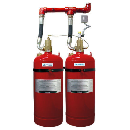Système d'extinction d'incendie au moyen d'agent propre - SAPPHIRE® 25 - ANSUL