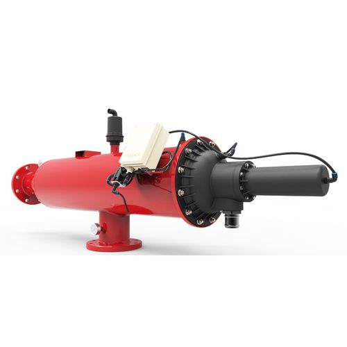 Filtre à eau - VHF series - AYTOK Filtration Systems - à cartouche / en acier inoxydable / automatique