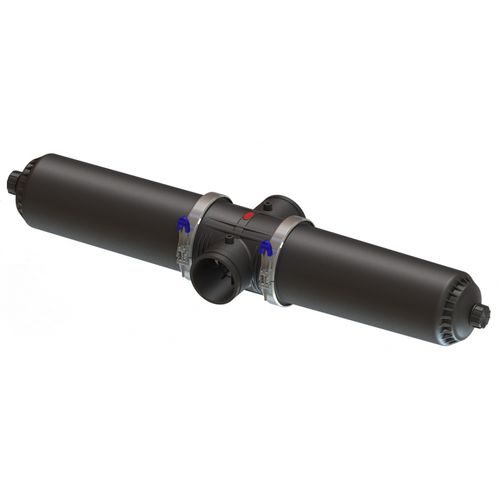 Filtre à liquide - D6 series - AYTOK Filtration Systems - à cartouche / à disque / en plastique