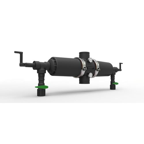 Filtre à liquide - V series - AYTOK Filtration Systems - à cartouche / à disque / en plastique