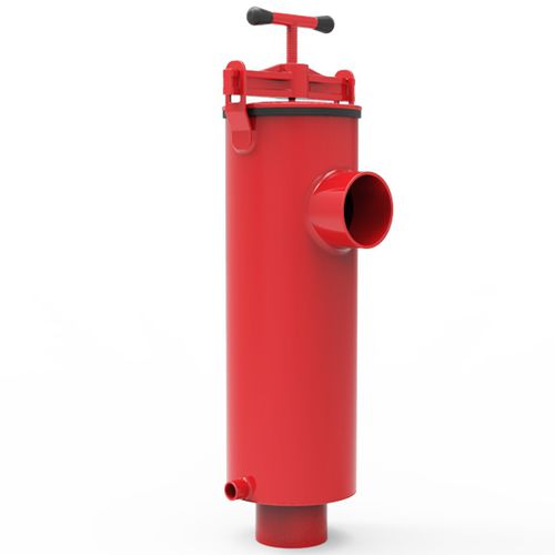 Filtre à liquide - LD series - AYTOK Filtration Systems - à cartouche / à disque / en PP