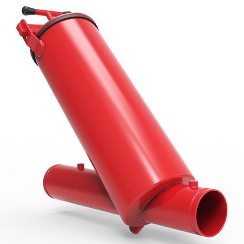 Filtre à liquide - YD series - AYTOK Filtration Systems - à cartouche / à disque / en PP