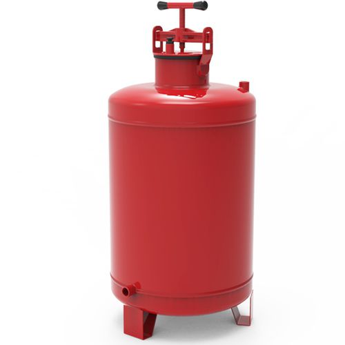 Cuve de filtrage - 1V series - AYTOK Filtration Systems - pour engrais liquide / en polyester / cylindrique