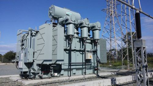 Bobine d'inductance shunt variable - Siemens Energy – Power transmission - isolée à l'air