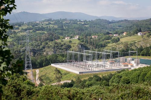 Appareillage de commutation primaire - Siemens Energy – Power transmission - moyenne tension / haute tension / isolé à l'air