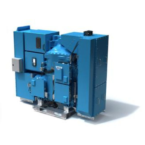Appareillage de commutation haute tension - 8VM1 Blue GIS - Siemens Energy – Power transmission - compact / isolé au gaz / au SF6