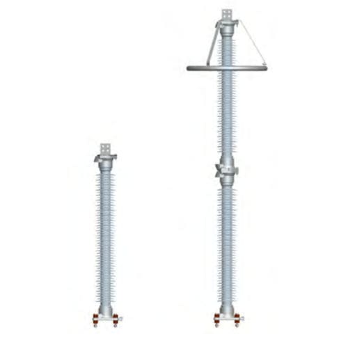 Parafoudre classe CEI 2 - 3EQ series - Siemens Energy – Power transmission - classe CEI 3 / classe CEI 4 / classe CEI 5