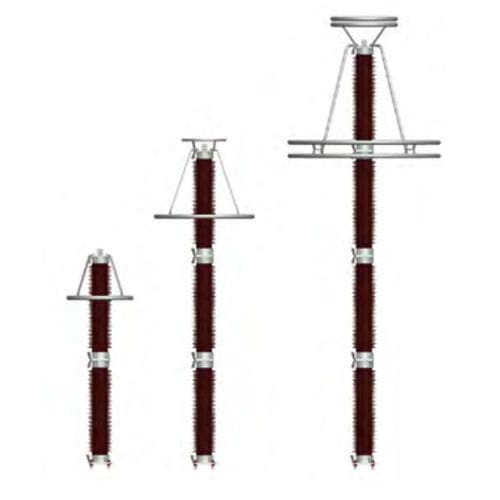 Parafoudre classe CEI 2 - 3EP series - Siemens Energy – Power transmission - classe CEI 3 / classe CEI 4 / classe CEI 5
