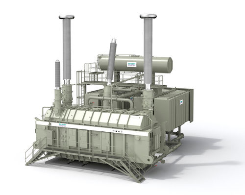 Transformateur CCHT - Siemens Energy – Power transmission - de puissance / immergé / monophasé