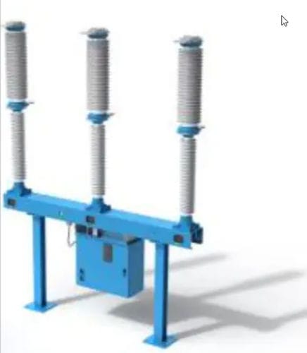 Disjoncteur à vide - 3AV1 Blue LT - Siemens Energy – Power transmission - isolé à l'air / à découpage / haute tension