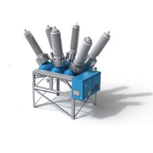 Disjoncteur à vide - 3AV1 Blue DT - Siemens Energy – Power transmission - au SF6 / isolé / contre les courts-circuits