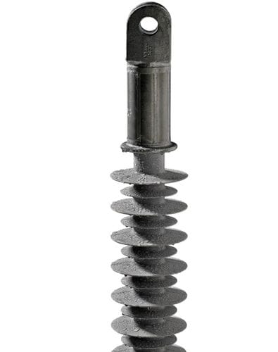 Isolateur électrique en composite - 3FL - Siemens Energy – Power transmission - en caoutchouc silicone / de tension