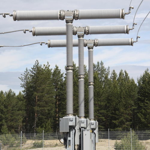 Disjoncteur au SF6 -  DCB séries - Siemens Energy – Power transmission - isolé à l'air / isolé / modulaire