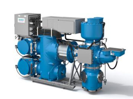 Appareillage de commutation haute tension - 8VM3 Blue GIS - Siemens Energy – Power transmission - à vide / isolé au gaz SF6 / au SF6