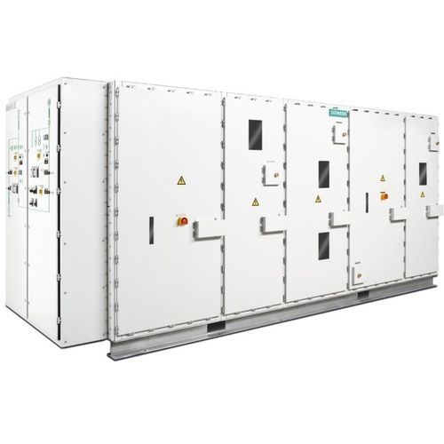 Appareillage de commutation pour générateur - VB1 - Siemens Medium-voltage – Power distribution - moyenne tension / compact / modulaire