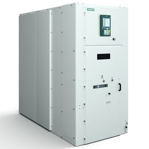Appareillage de commutation pour disjoncteur - 8BT2 - Siemens Medium-voltage – Power distribution - primaire / moyenne tension / sous enveloppe métallique