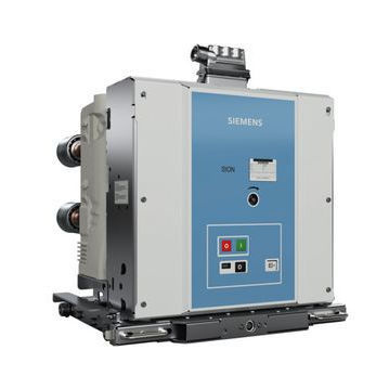 Disjoncteur à vide - SION 3AE Series  - Siemens Medium-voltage – Power distribution - moyenne tension / pour la distribution électrique / d'intérieur