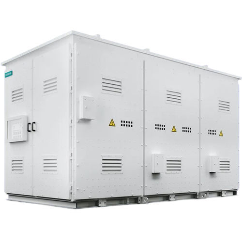 Appareillage de commutation pour générateur - HB1   - Siemens Medium-voltage – Power distribution - triphasé / moyenne tension / à vide