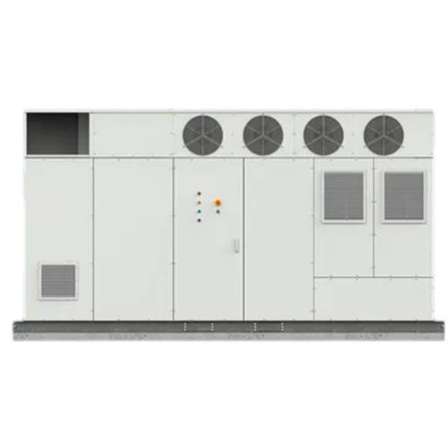 Onduleur DC/AC solaire - 3X Series - Siemens Medium-voltage – Power distribution - DC / à haut rendement / modulaire