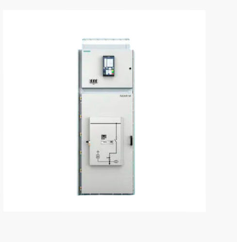 Appareillage de commutation primaire - NXAIR series  - Siemens Medium-voltage – Power distribution - moyenne tension / isolé à l'air / compact