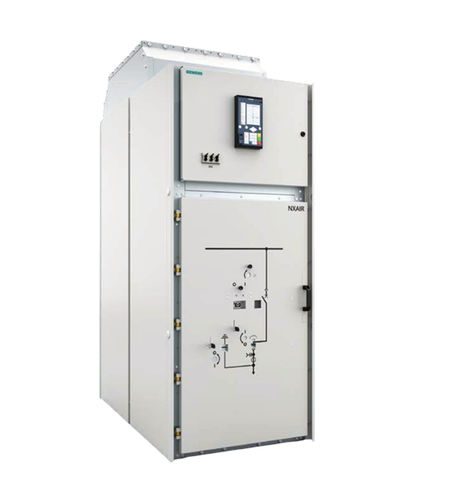 Appareillage de commutation primaire - NXAIR - Siemens Medium-voltage – Power distribution - moyenne tension / contre les courts-circuits / isolé à l'air