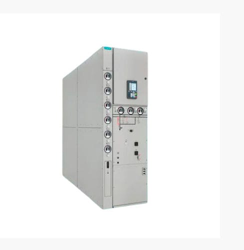Appareillage de commutation primaire - 8DB10 - Siemens Medium-voltage – Power distribution - unipolaire / moyenne tension / isolé au gaz