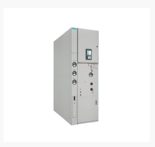 Appareillage de commutation primaire - 8DA10 - Siemens Medium-voltage – Power distribution - moyenne tension / unipolaire / sous enveloppe métallique
