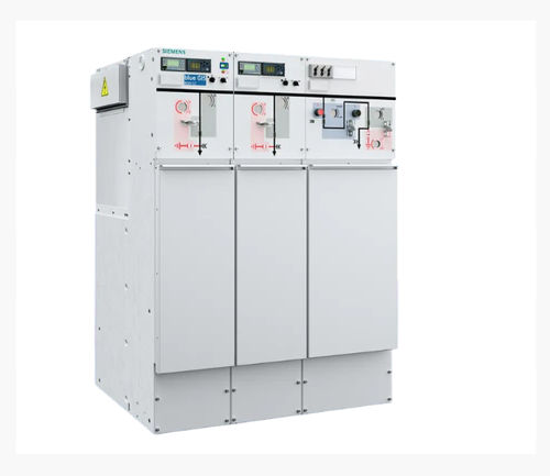 Appareillage de commutation secondaire - 8DJH 12 - Siemens Medium-voltage – Power distribution - moyenne tension / compact / isolé au gaz