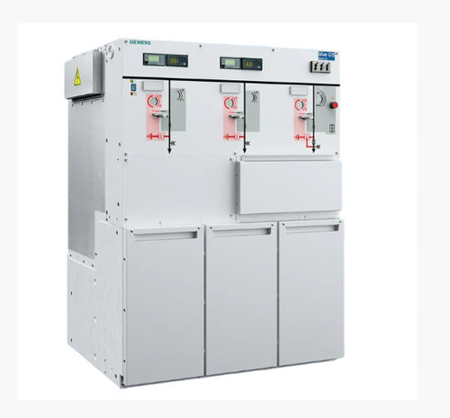 Appareillage de commutation secondaire - 8DJH 24 - Siemens Medium-voltage – Power distribution - moyenne tension / isolé au gaz / pour disjoncteur
