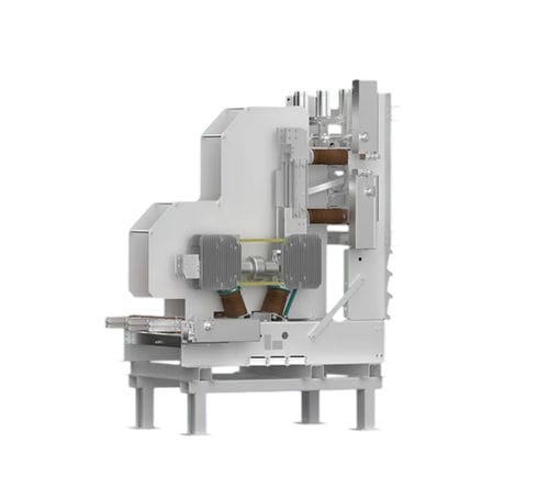 Appareillage de commutation pour générateur - HB1-C - Siemens Medium-voltage – Power distribution - moyenne tension / à vide / compact