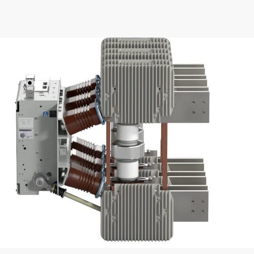 Disjoncteur à vide - 3A series - Siemens Medium-voltage – Power distribution - de courant fort / haute tension / moyenne tension
