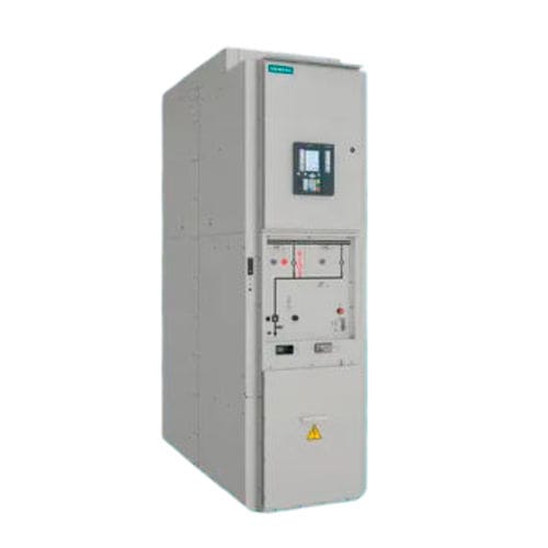 Appareillage de commutation primaire - NXPLUS DBB - Siemens Medium-voltage – Power distribution - moyenne tension / sous enveloppe métallique / isolé au gaz