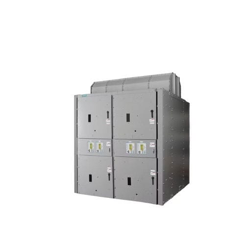 Appareillage de commutation de puissance - GM-SG-AR - Siemens Medium-voltage – Power distribution - contre les arcs électriques / moyenne tension / à découpage