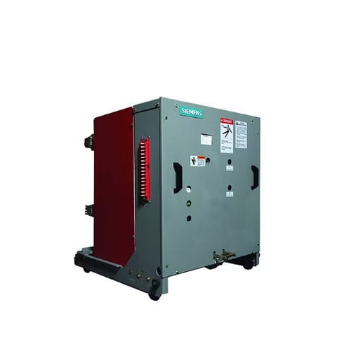 Disjoncteur à vide - GMSG - Siemens Medium-voltage – Power distribution - avec actionneur à ressort / de courant / moyenne tension