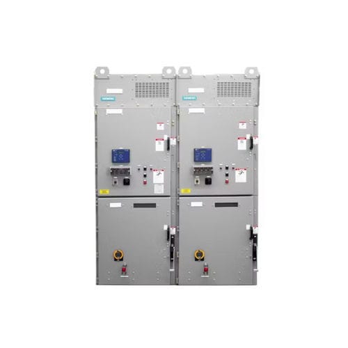 Contrôleur moteur industriel - SIMOVAC  - Siemens Medium-voltage – Power distribution - moyenne tension / pour panneau frontal / modulaire