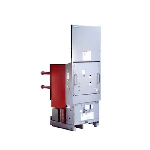 Disjoncteur magnétique - Siemens Medium-voltage – Power distribution - à vide / de tension / sous vide