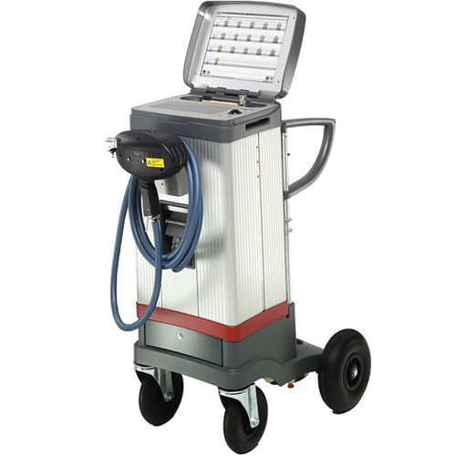 Analyseur de métal - TEST - SPECTRO Analytical Instruments - de process / de température / d'identification