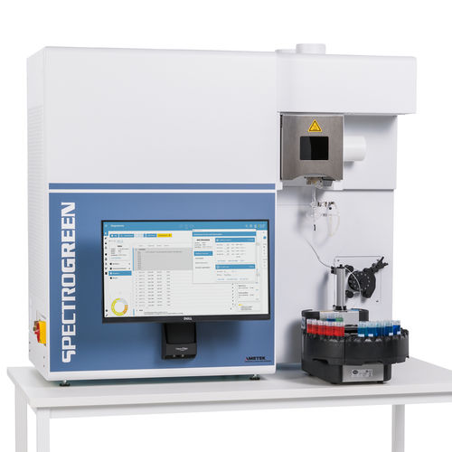 Spectromètre ICP-OES - GREEN - SPECTRO Analytical Instruments - d'émission optique / ICP / de mesure
