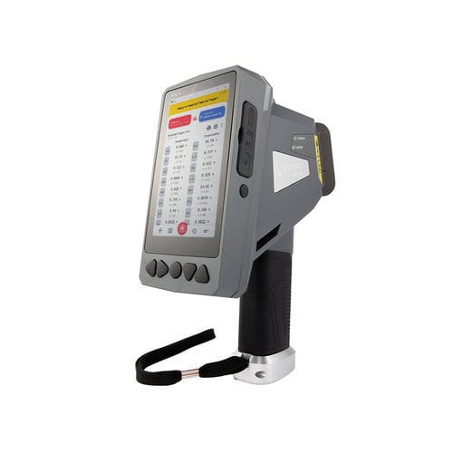 Analyseur de solides - SPECTRO xSORT  - SPECTRO Analytical Instruments - de laboratoire / de process / pour l'industrie minière