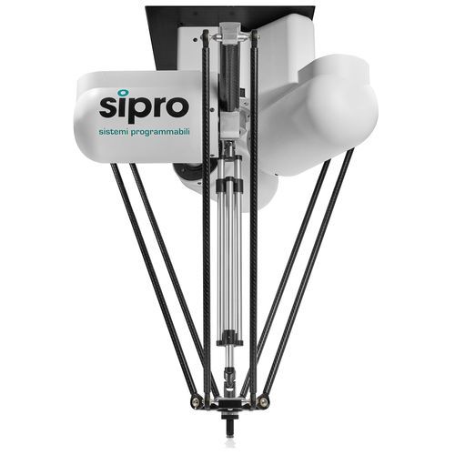 Robot delta - SIAX D3 700 HS - Sipro srl - 4 axes / 3 axes / 5 axes