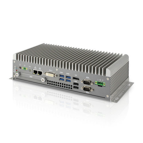 Commande numérique basé sur une architecture PC - SIAX XPC - Sipro srl - multi-axe / EtherCAT