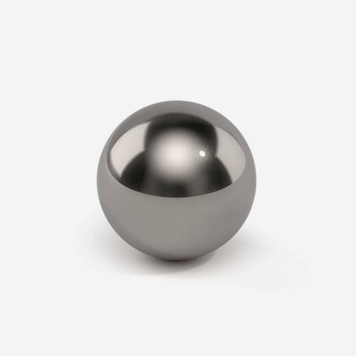 Bille en acier au carbone - RGPBALLS Srl - pour roulement / de précision