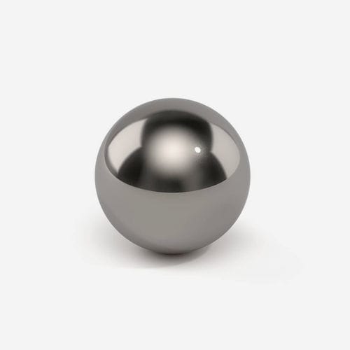 Bille alliage d'aluminium - 2XXX - RGPBALLS Srl - pour roulement / pour clapet