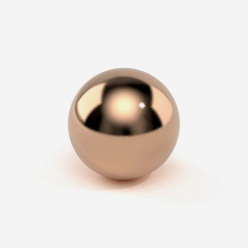 Bille en cuivre - RGPBALLS Srl