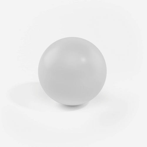Bille en Teflon® - RGPBALLS Srl - pour roulement / pour clapet