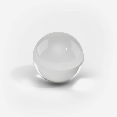 Bille en verre borosilicaté - RGPBALLS Srl - pour clapet